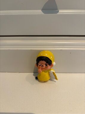 Monchhichi Figurine
